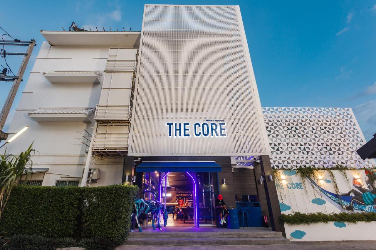 The Core Street By Stay Now - Sha Plus Chiang Mai Exterior foto
